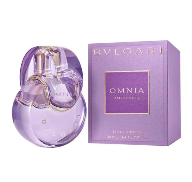 BULGARI OMNIA AMETHYSTE 100ML EDT MUJER